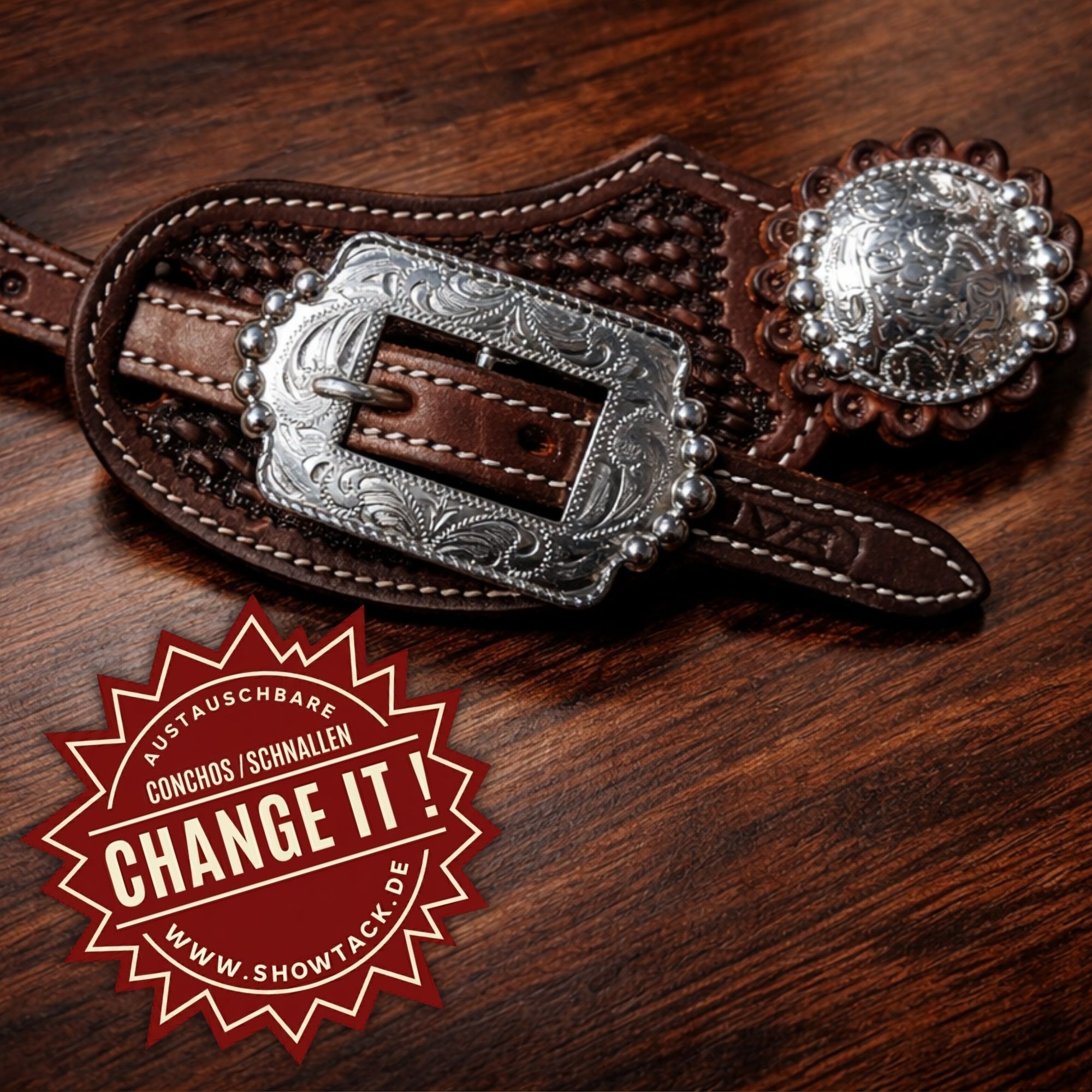 Sporenriemen LADIES Dots