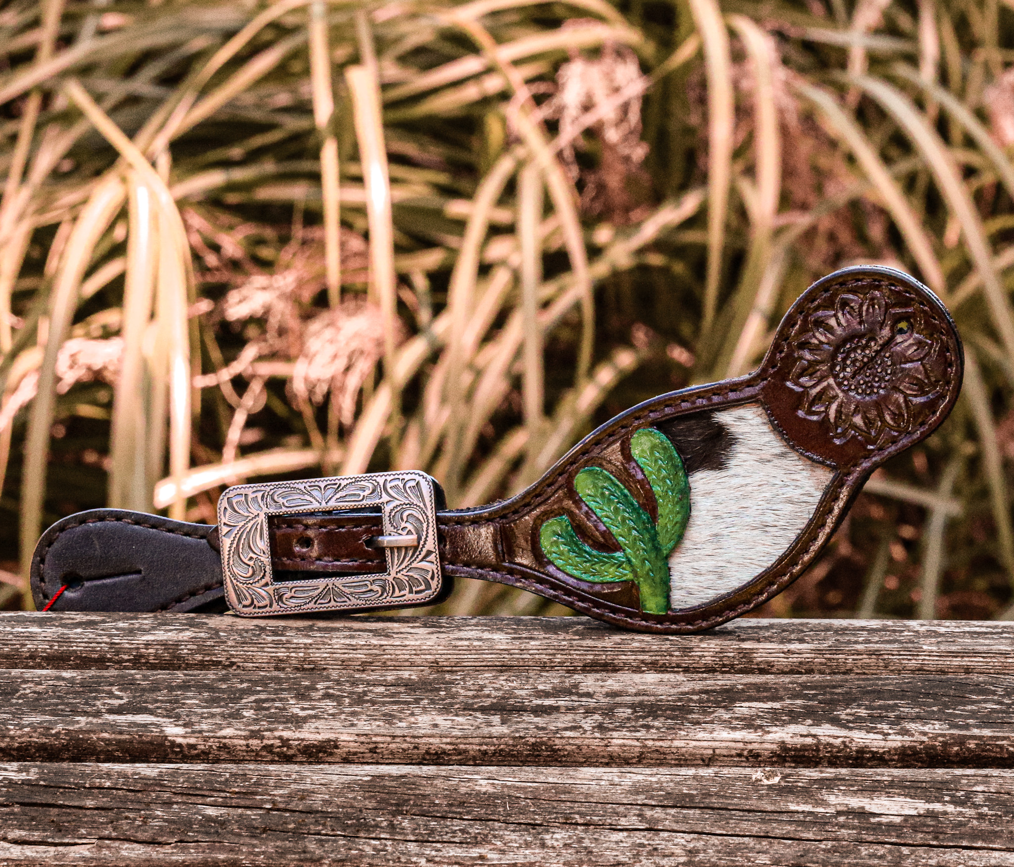 Western Sporenriemen  Ranch