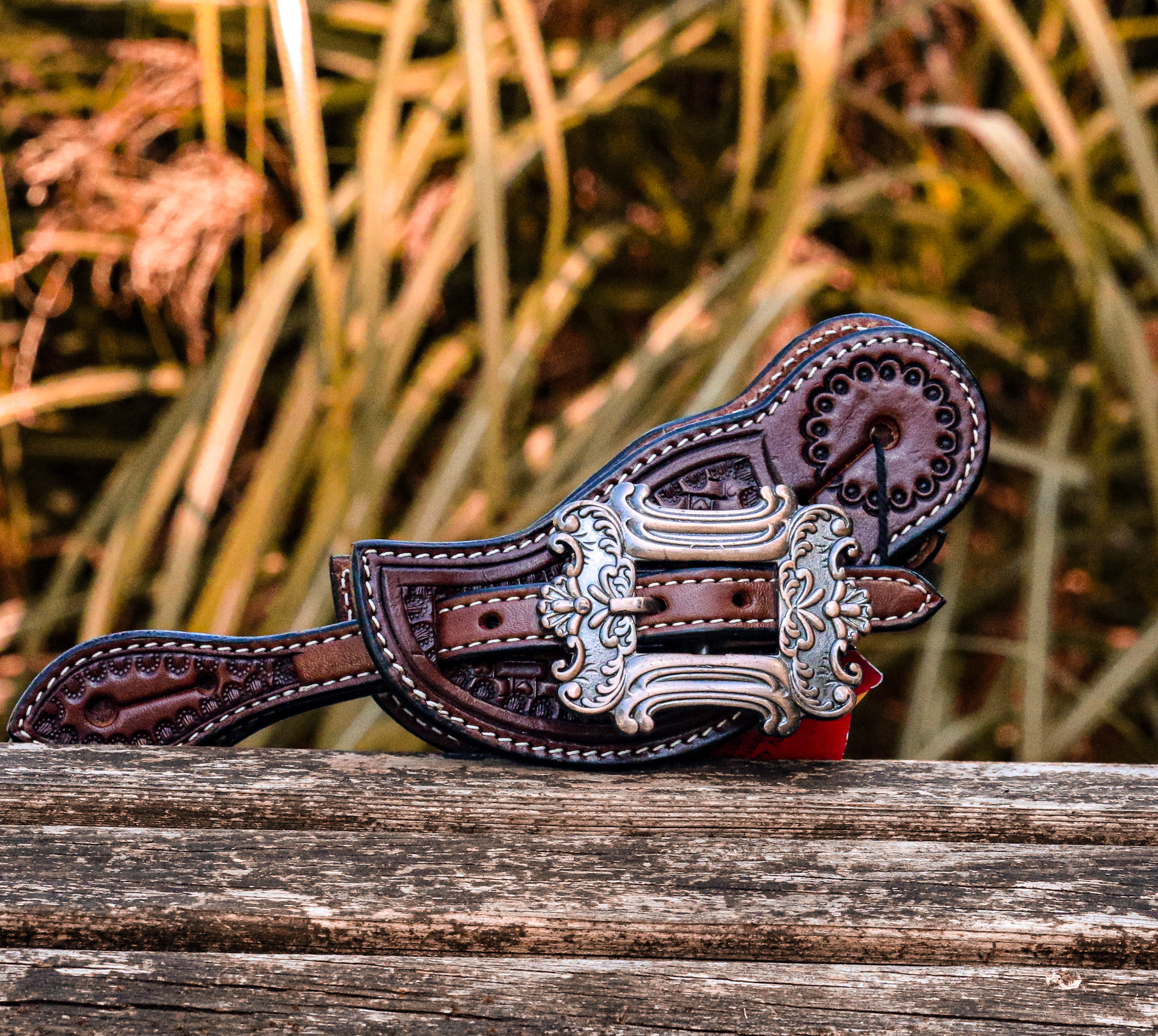 Western Sporenriemen  Ranch