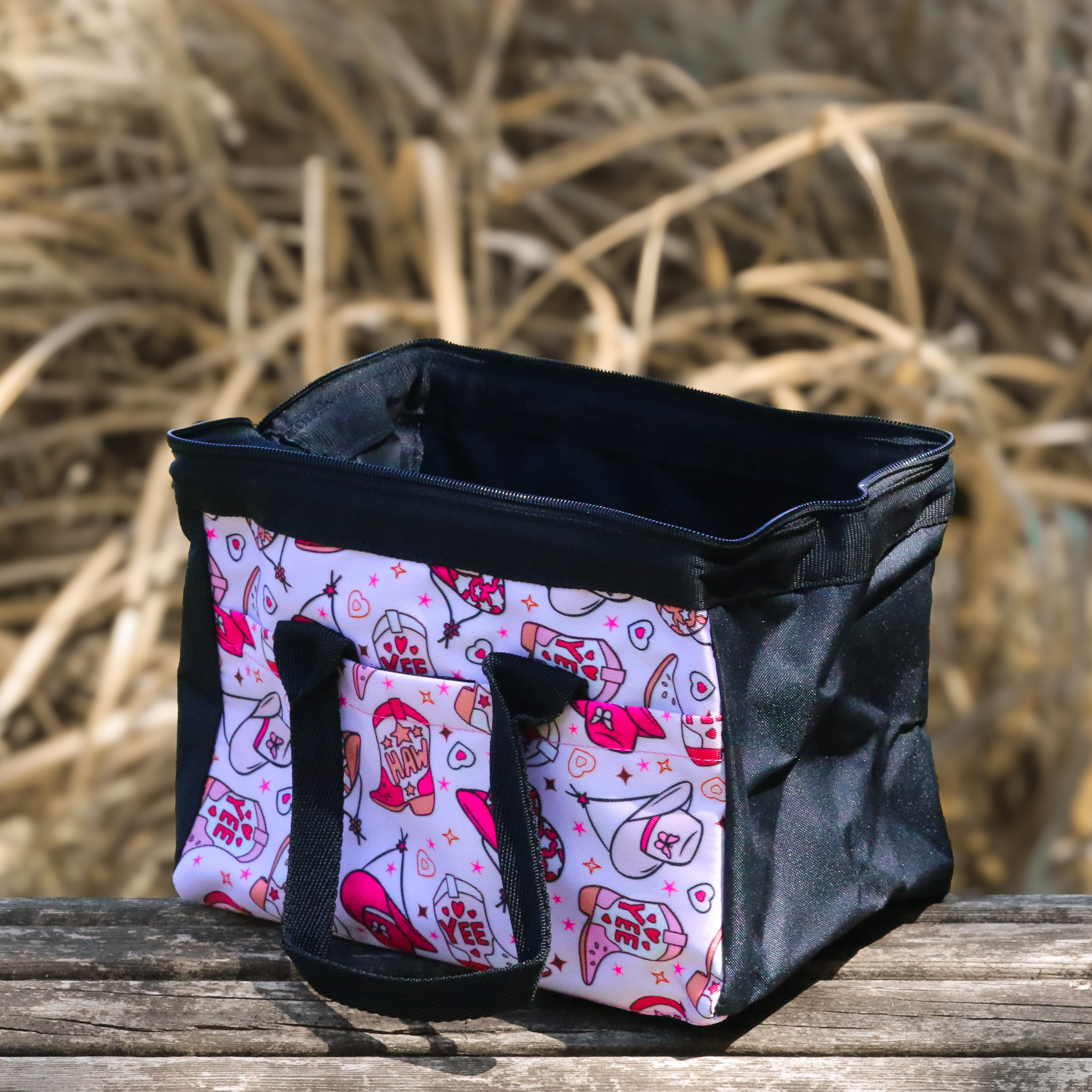 Cowgirl Geschenk Westermreiter Kulturtasche