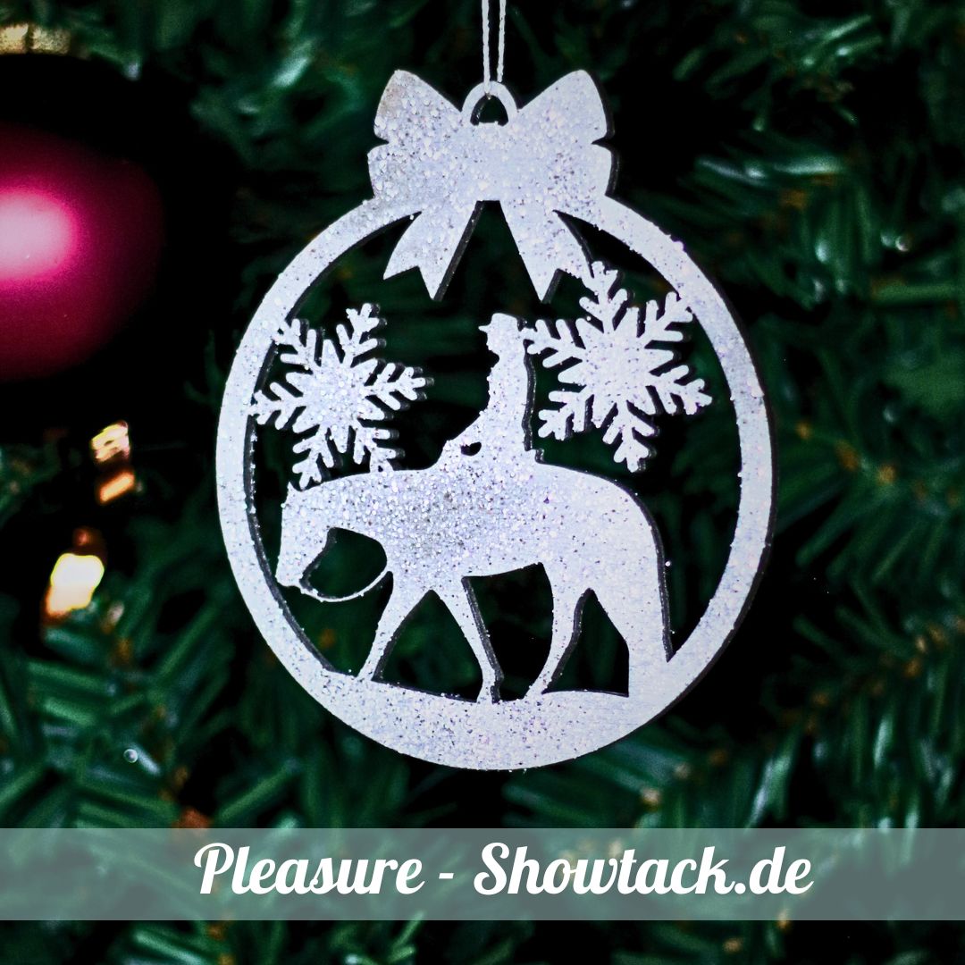 Pleasure Western Baumschmuck - Showtack.de