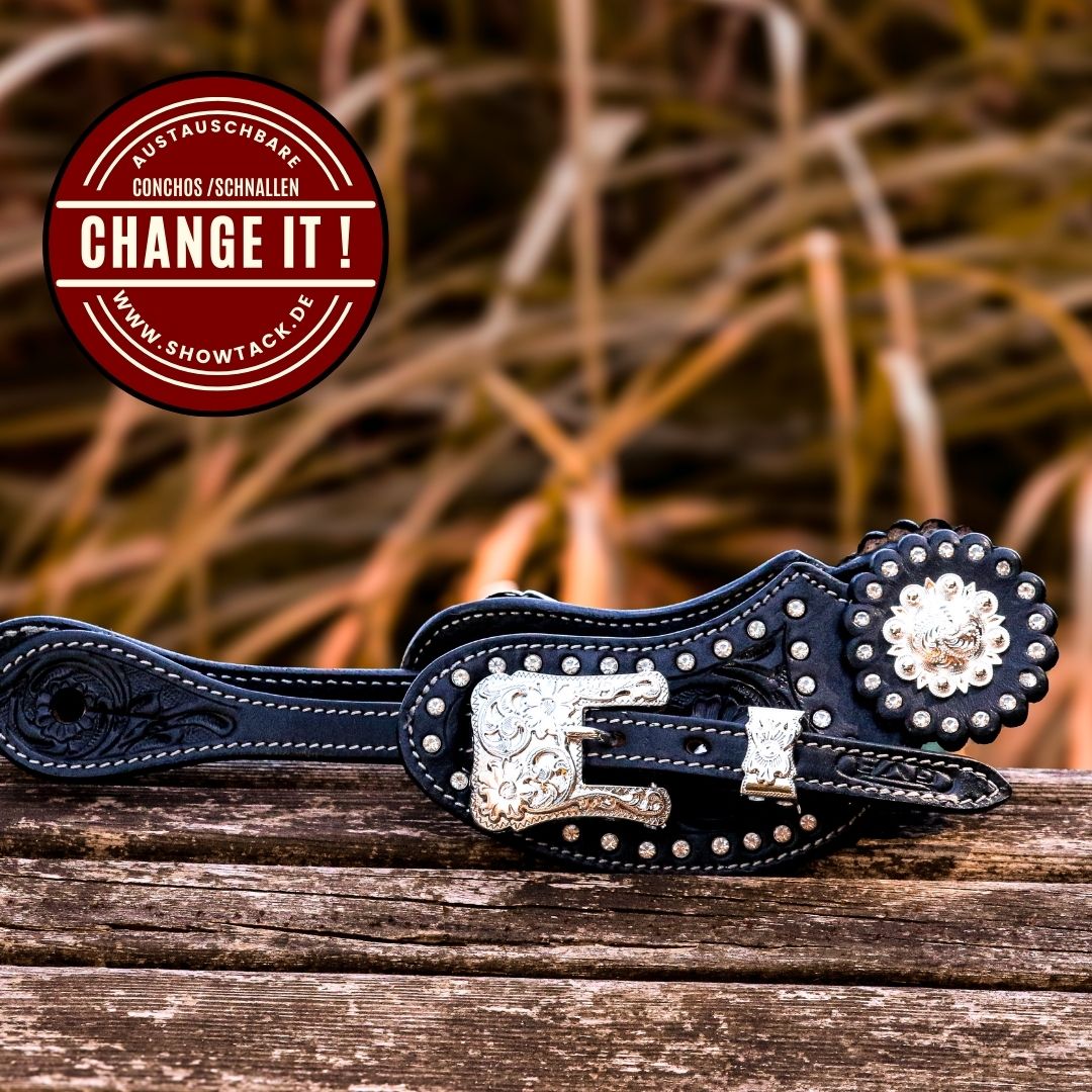 Western Sporenriemen  Show