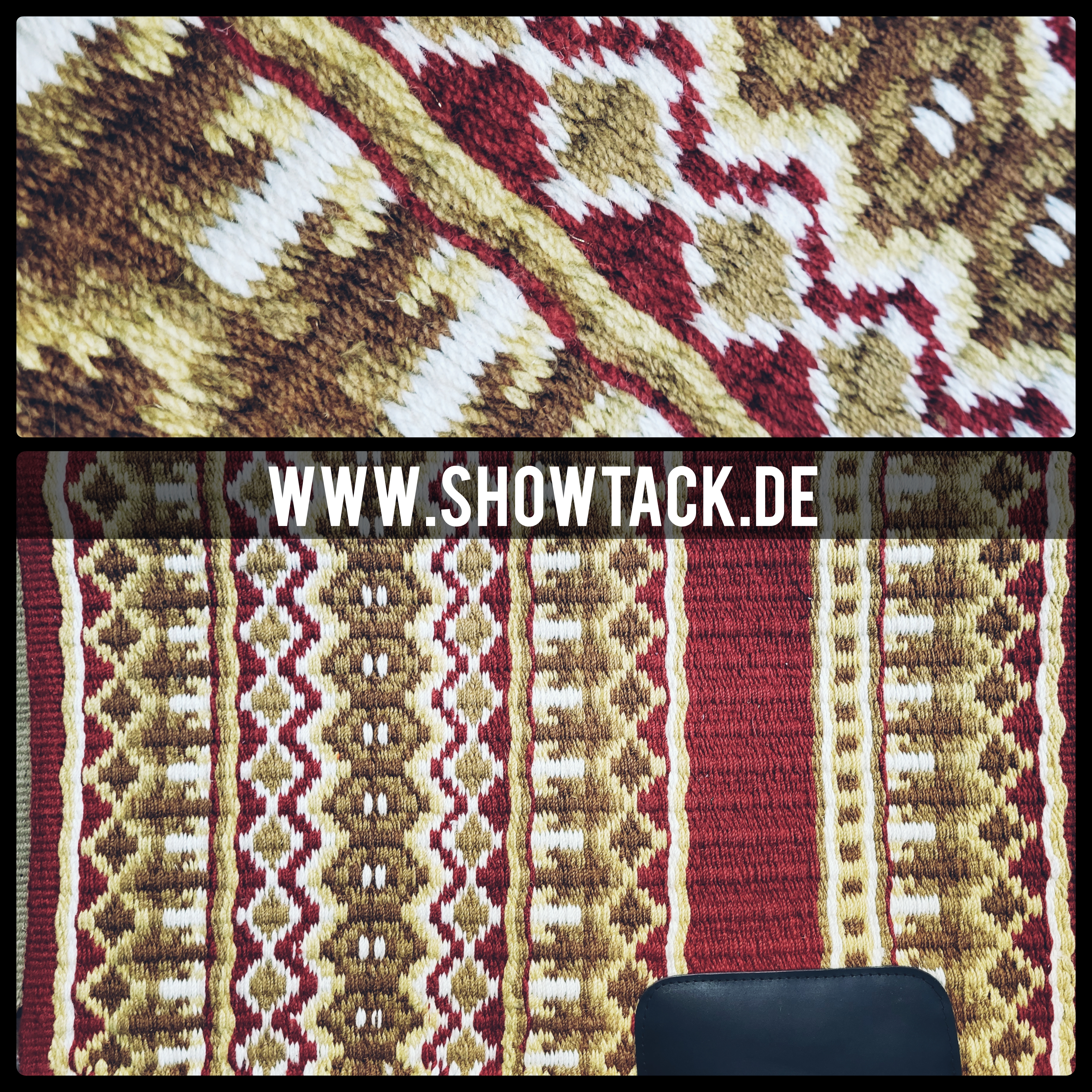 Western Showblanket