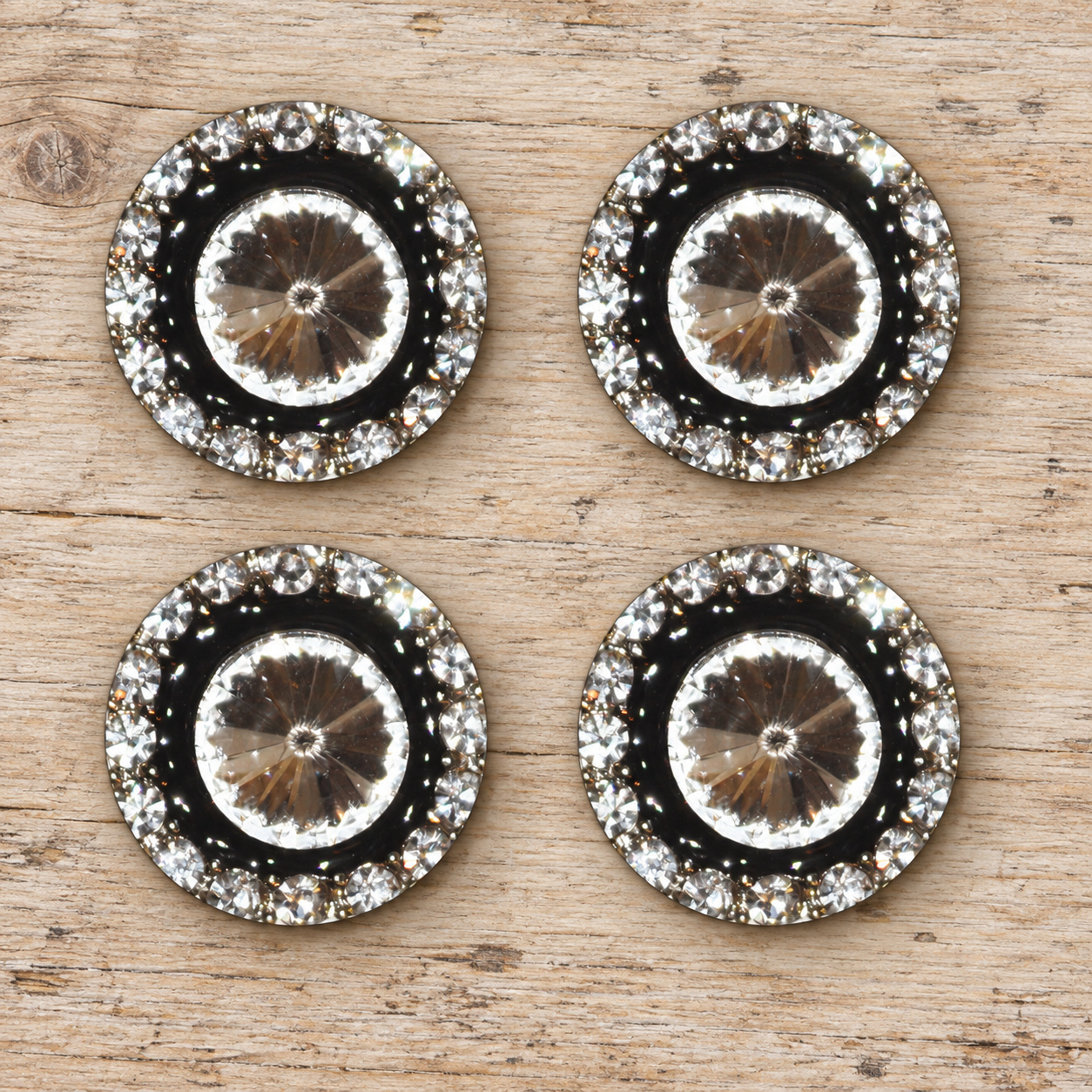 Magnetische Startnummernhalter Showtack