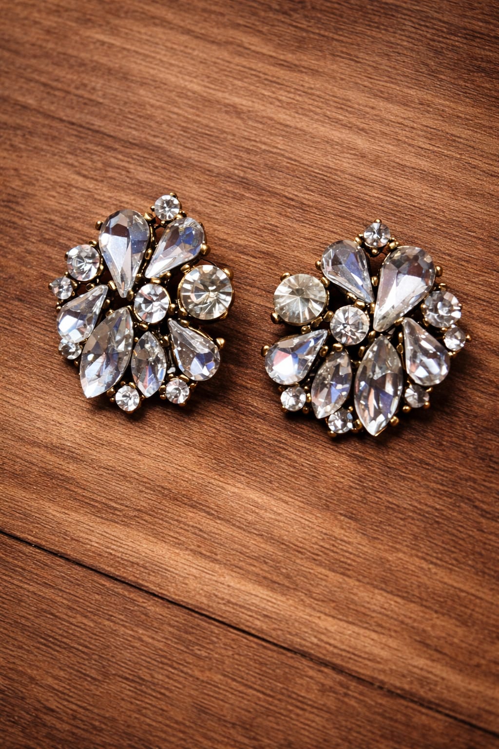 Ohrring Silver
