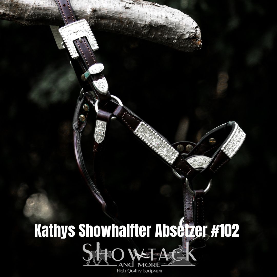 Kathys Showhalfter #102 Absetzer