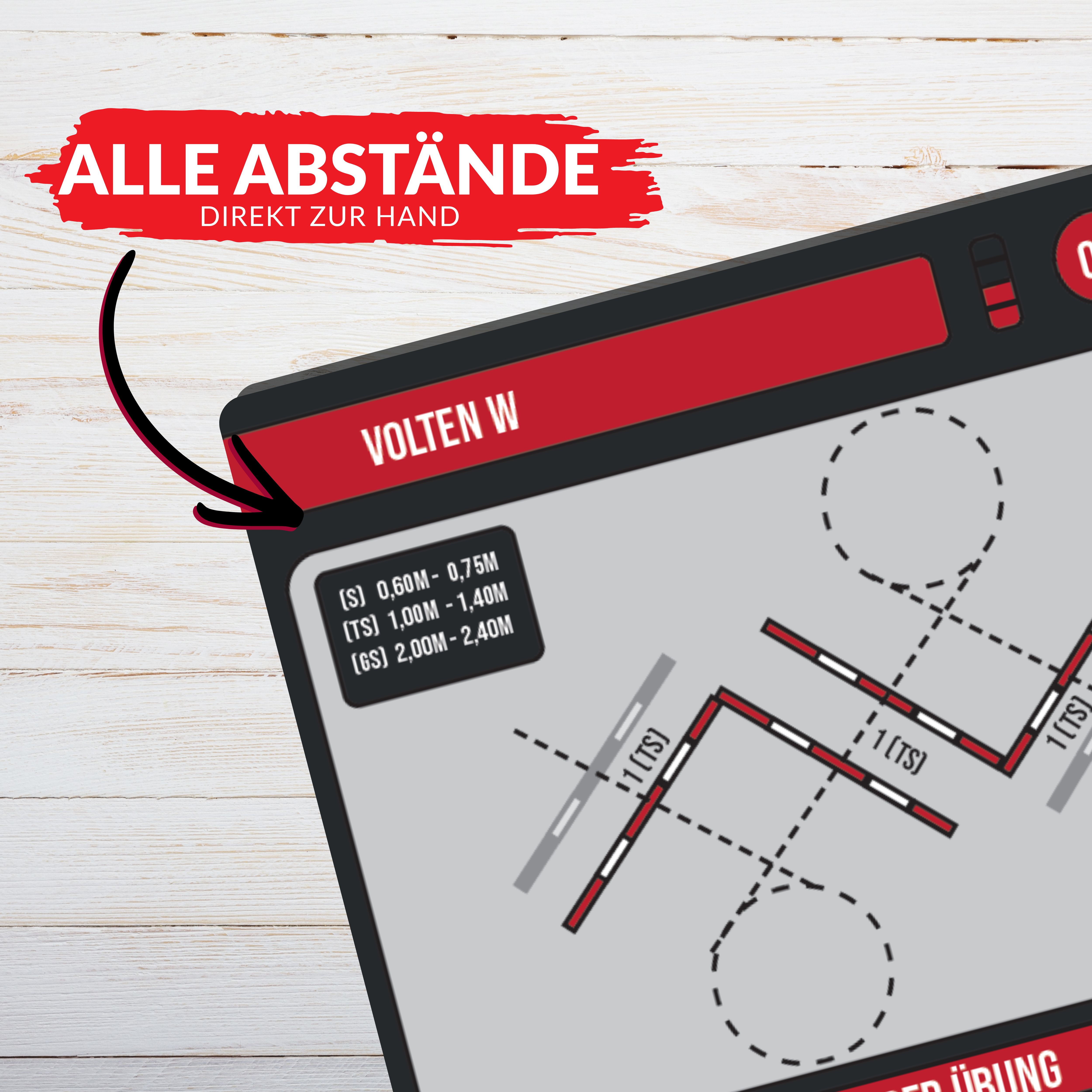 Stangen- und Springgymnastik  25 Trainingskarten