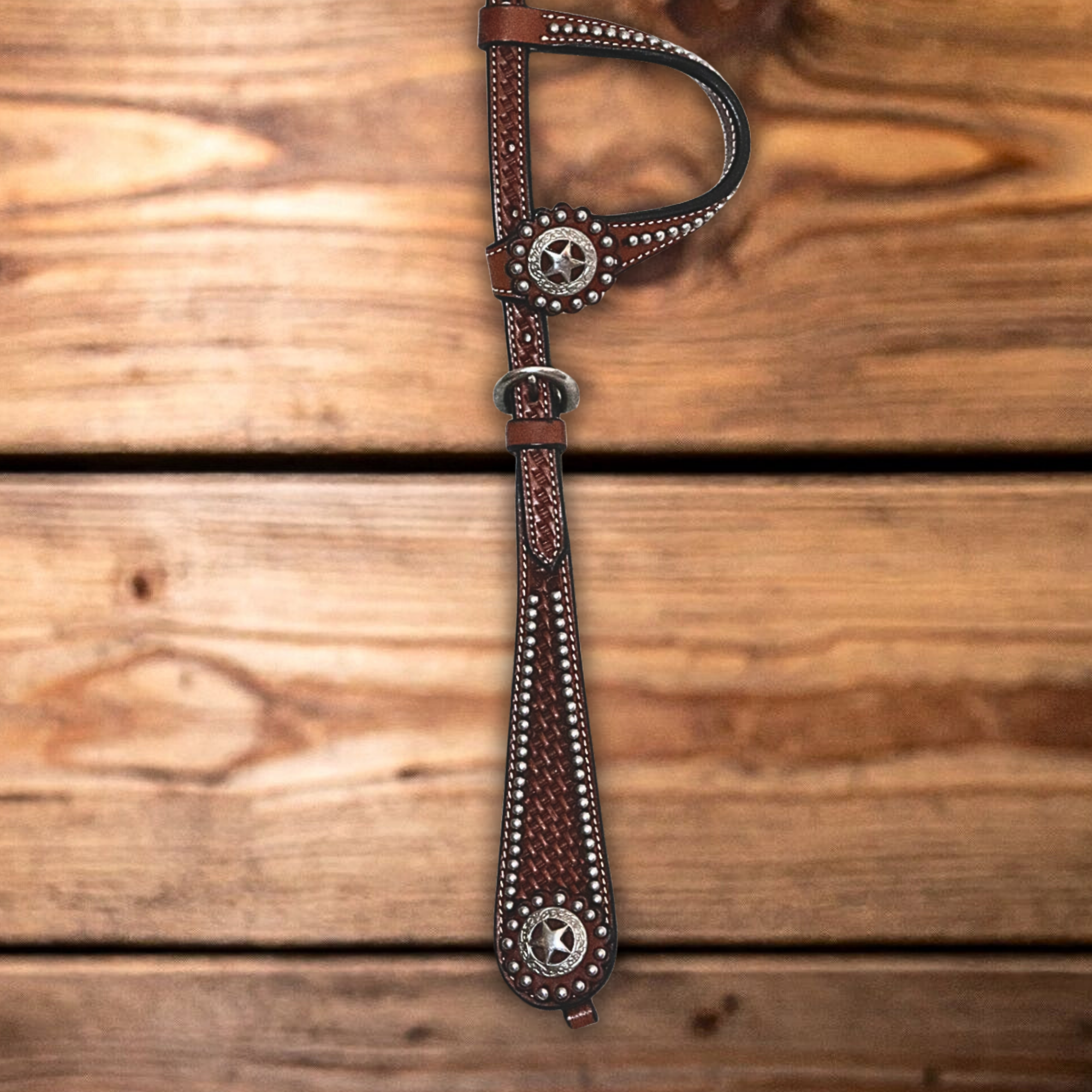 Basket Star Einohr MIttelbraun