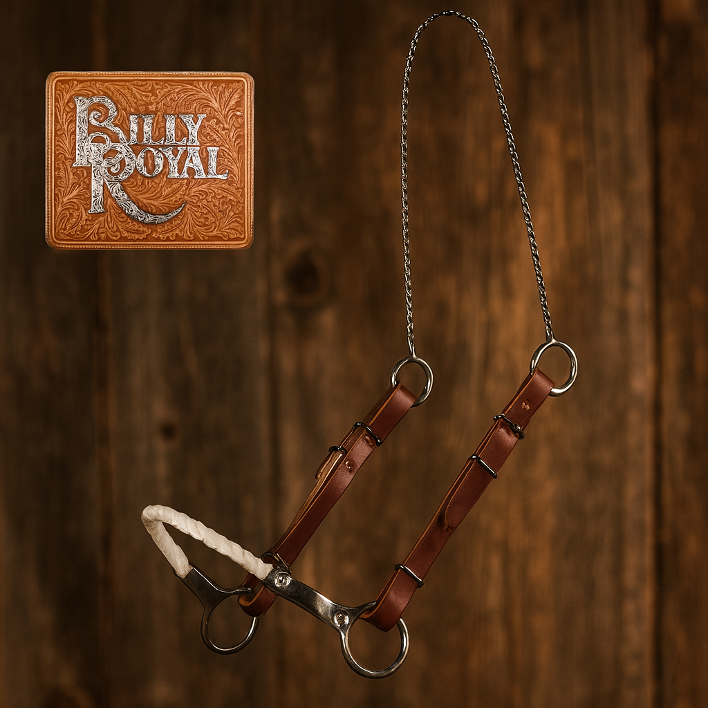 Trainingshalfter Showmanship