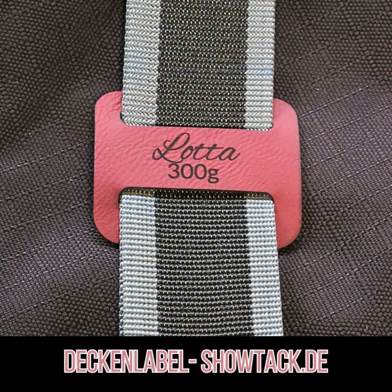 Personalisierte Deckenlabels 2.0